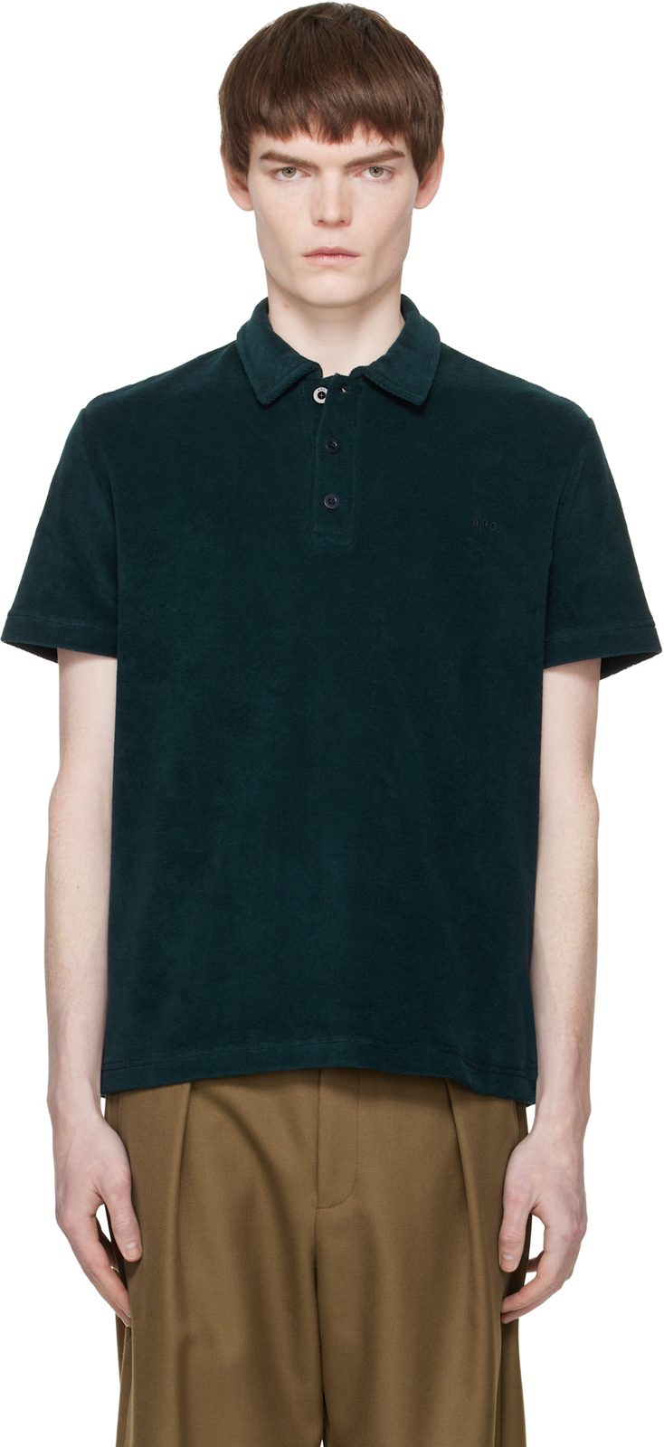 Navy Julian Polo 261252M212019