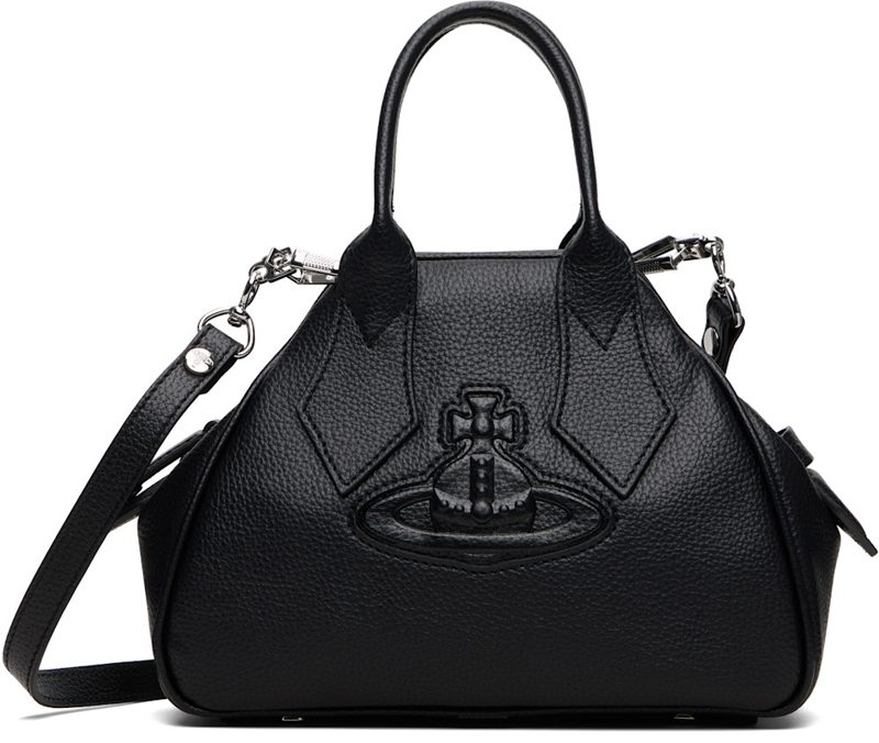 Black Yasmine Small Bag 261314F046063