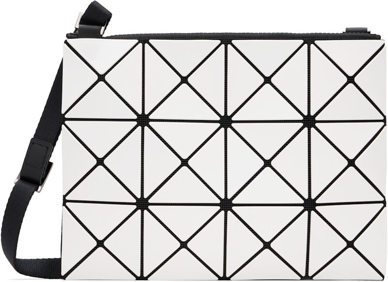 White Lucent Bag 261730F048029