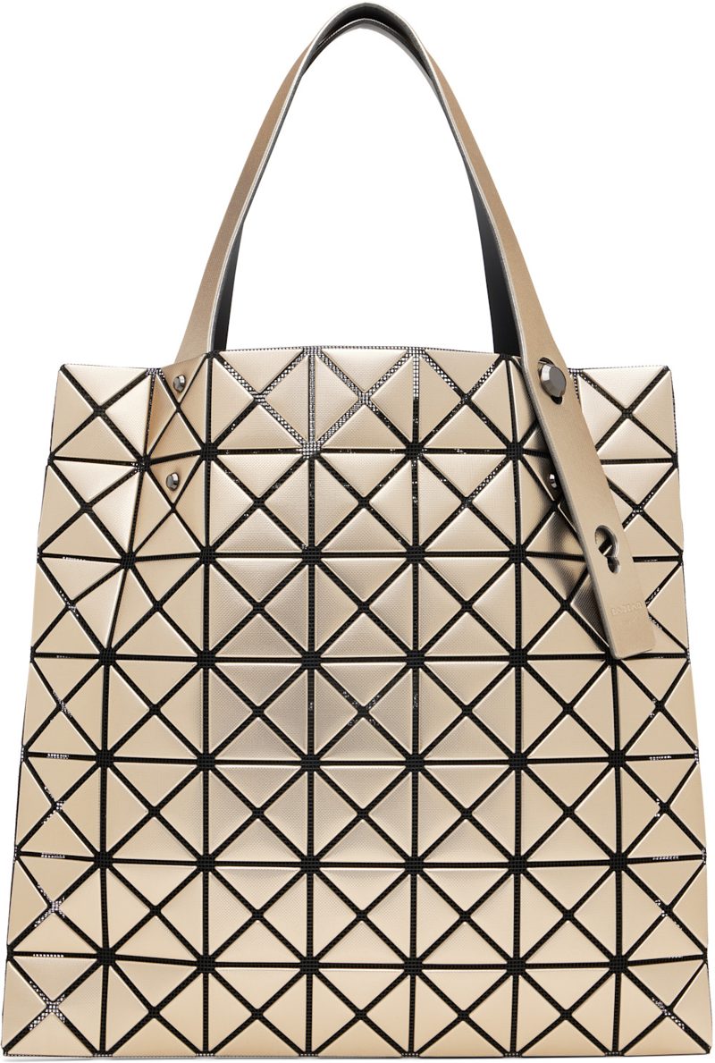 Gold Platinum Tote 261730M172021