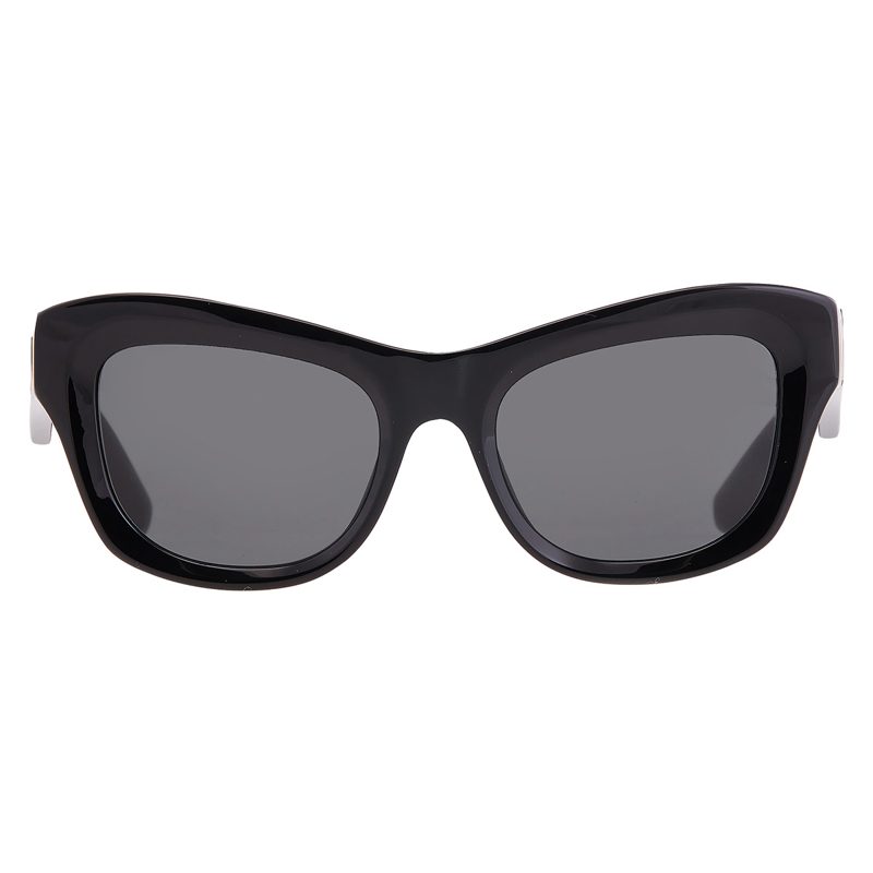 Dark Grey Cat Eye Ladies Sunglasses BE4442U 300187 51