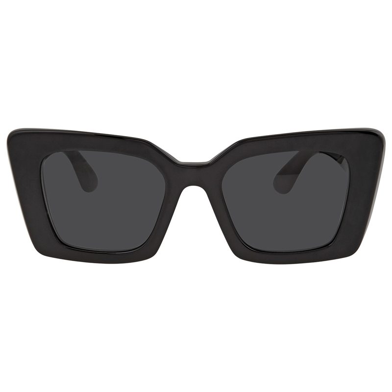 Dark Grey Cat Eye Ladies Sunglasses 0BE4344 30018751