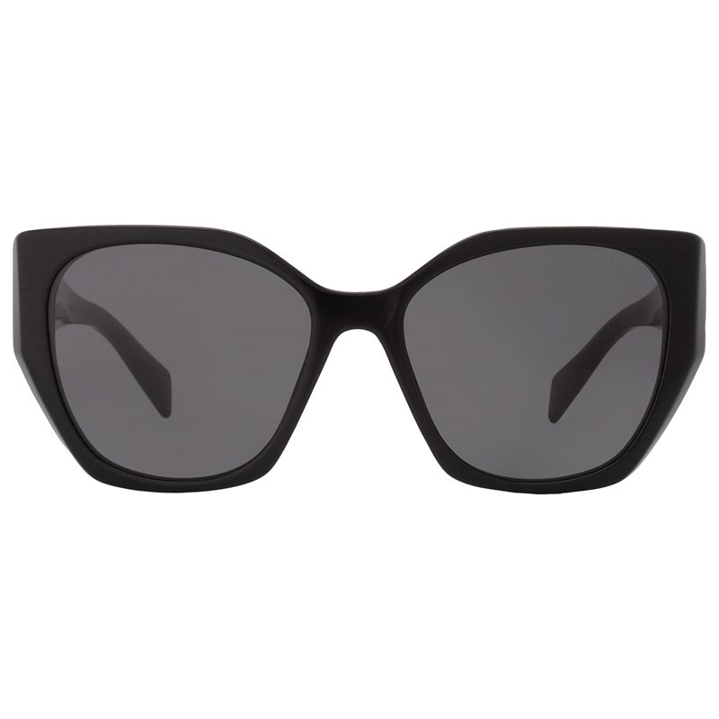 Grey Butterfly Ladies Sunglasses PR 19ZS 1AB5S0 55