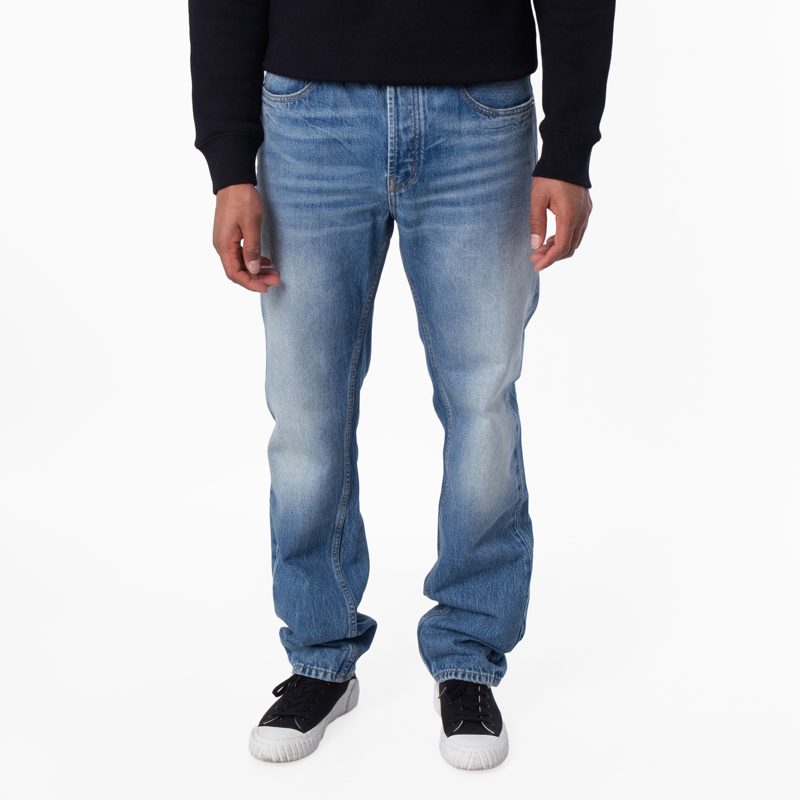 Mens Baggy Denim Jeans