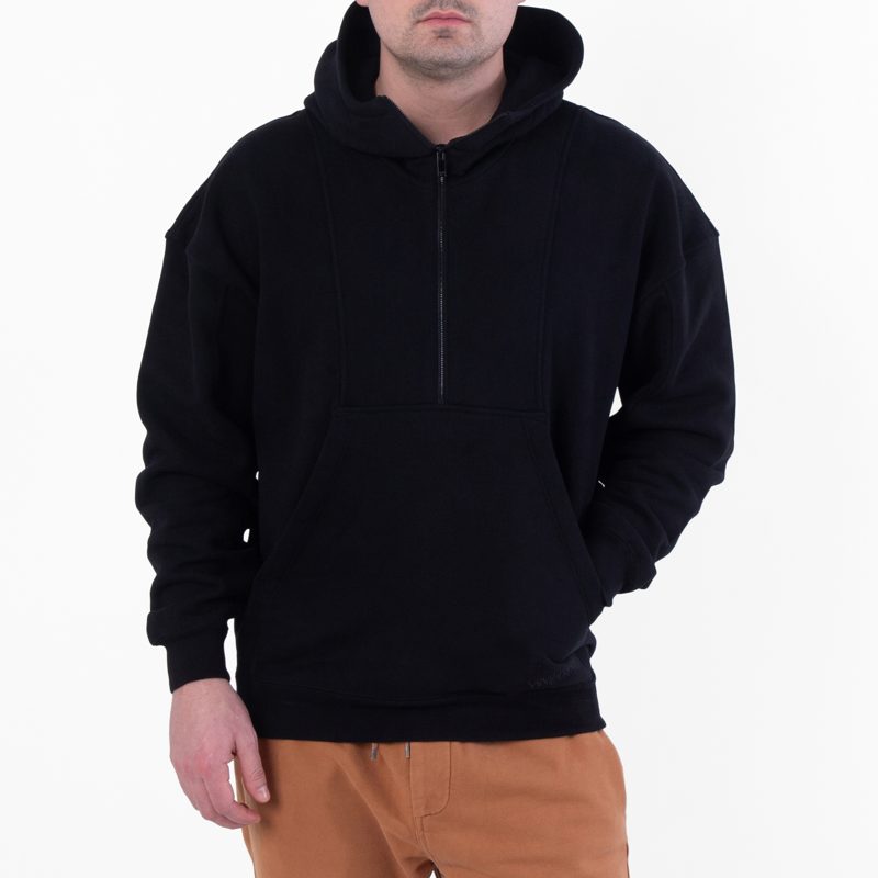 Half-Zip Hoodie