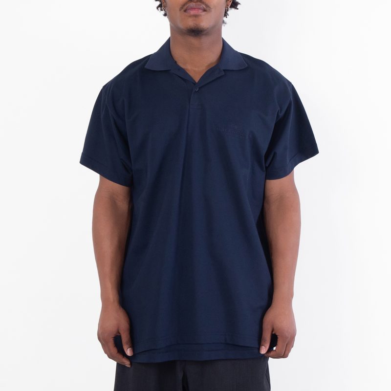 Mens Intertwined Polo Shirt