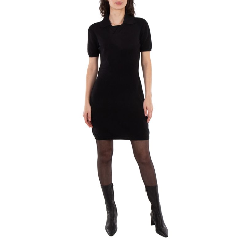 Polo Midi Dress