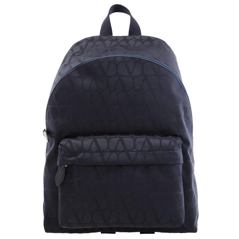 Garavani Toile Iconographe VLogo Backpack