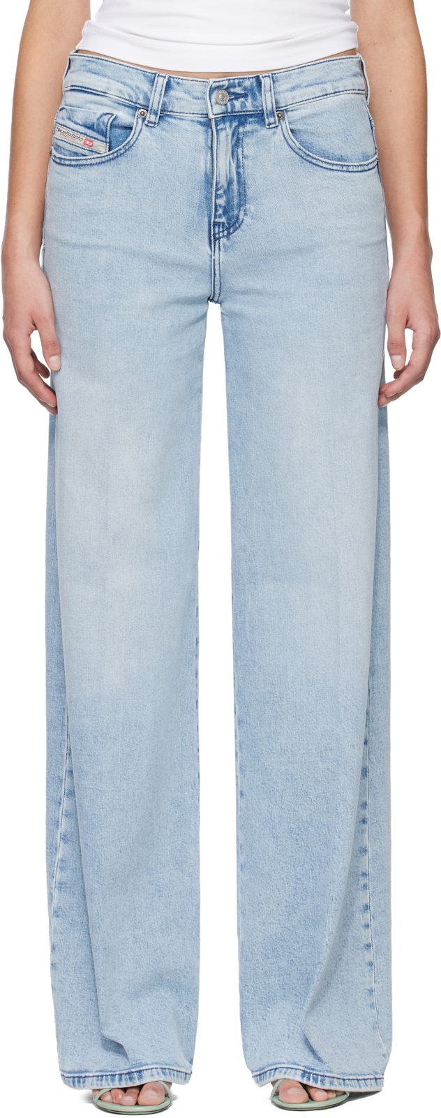 Blue Flare 1978 D-Akemi Jeans 261001F069018