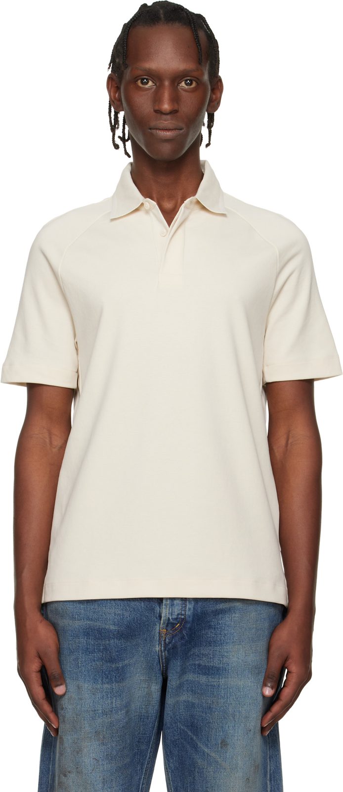 ์คํํ์ดํธ Raglan Polo 261085M212019