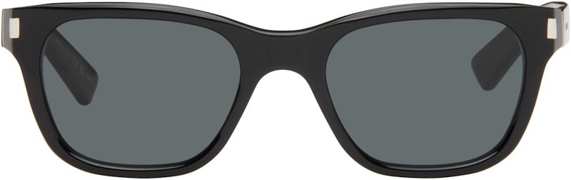 Black SL 874 Sunglasses 261418M134022