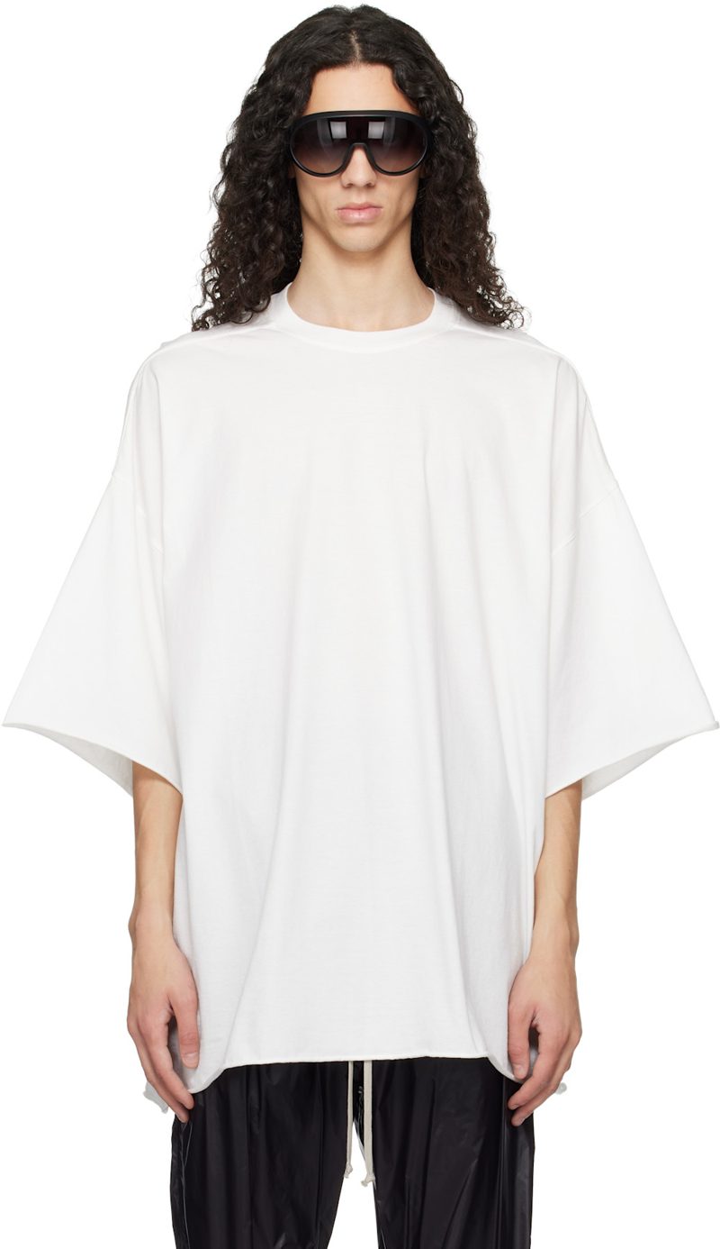 오프화이트 Temple Tommy T-shirt 261232M213090