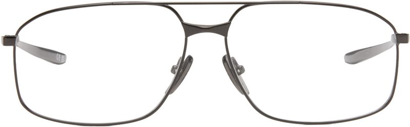 Gray Everyday Optical Frame Glasses 261342M133001
