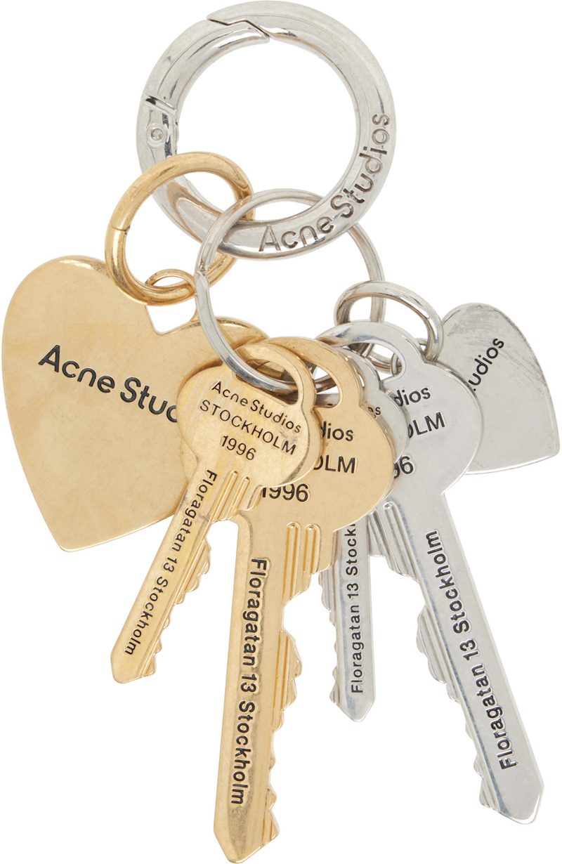 Charm Keychain 261129F025002