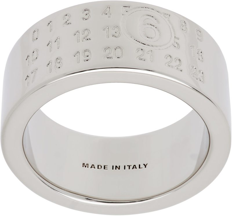 Numeric Minimal Signature Ring 261188F024010