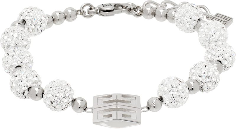 Silver 4G Bracelet 251278F020000