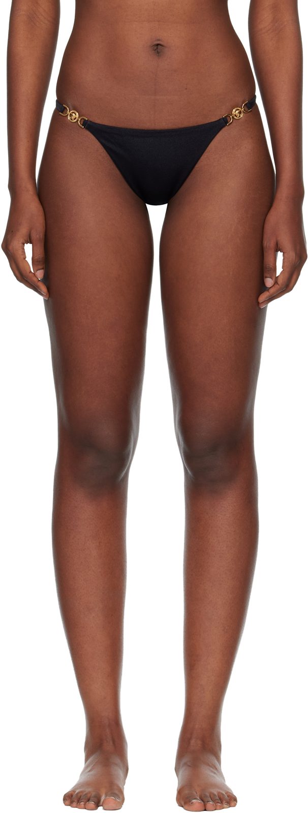 Black Bikini Bottom 261404F105000