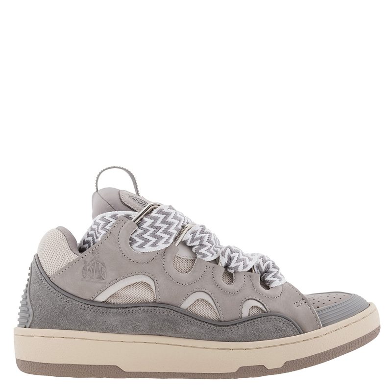 Grey Curb Sneakers