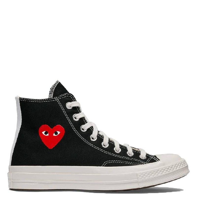 Comme Des Garcons X [컨버스] Chuck Taylor Sneakers