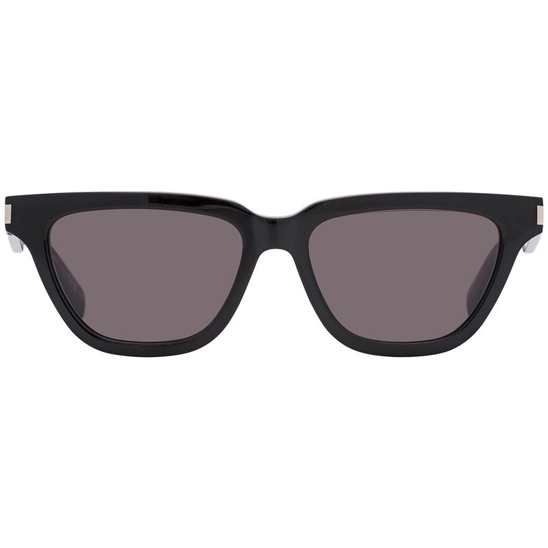 Dark Grey Smoke Cat Eye Ladies Sunglasses SL 462 SULPICE 001 53
