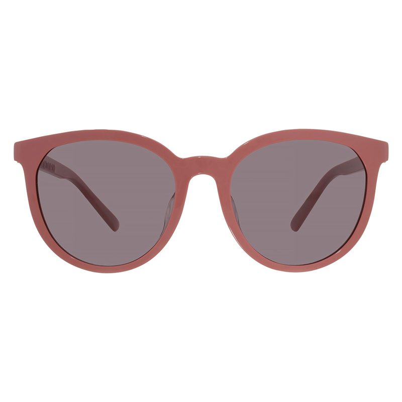 30Montaigne Mini R2F Brown Oval Ladies Sunglasses CD40020F 72S 57