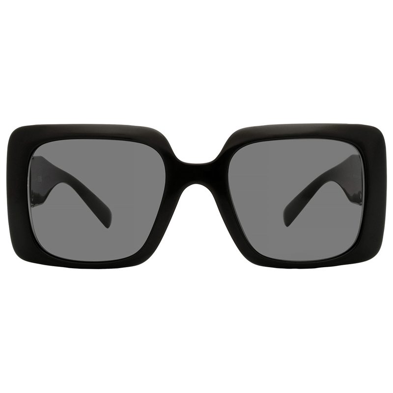 Dark Gray Rectangular Ladies Sunglasses VE4405 GB1/87 54