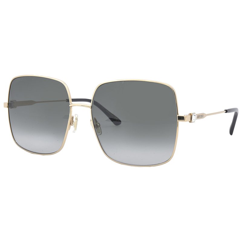 Dark Grey Square Ladies Sunglasses LILI/S 02M2/9O 58