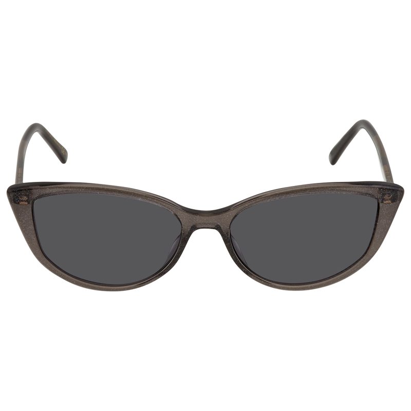 Grey Cat Eye Ladies Sunglasses NADIA/S 0Y6U/IR 56