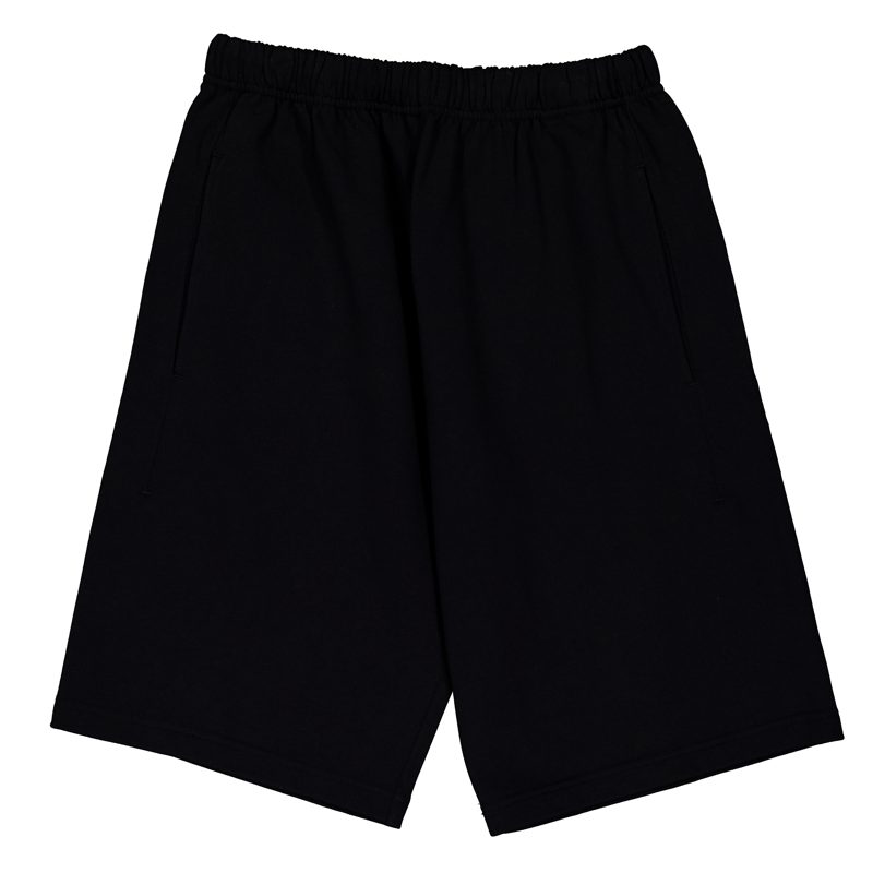 Elasticated Waist Sweat Shorts