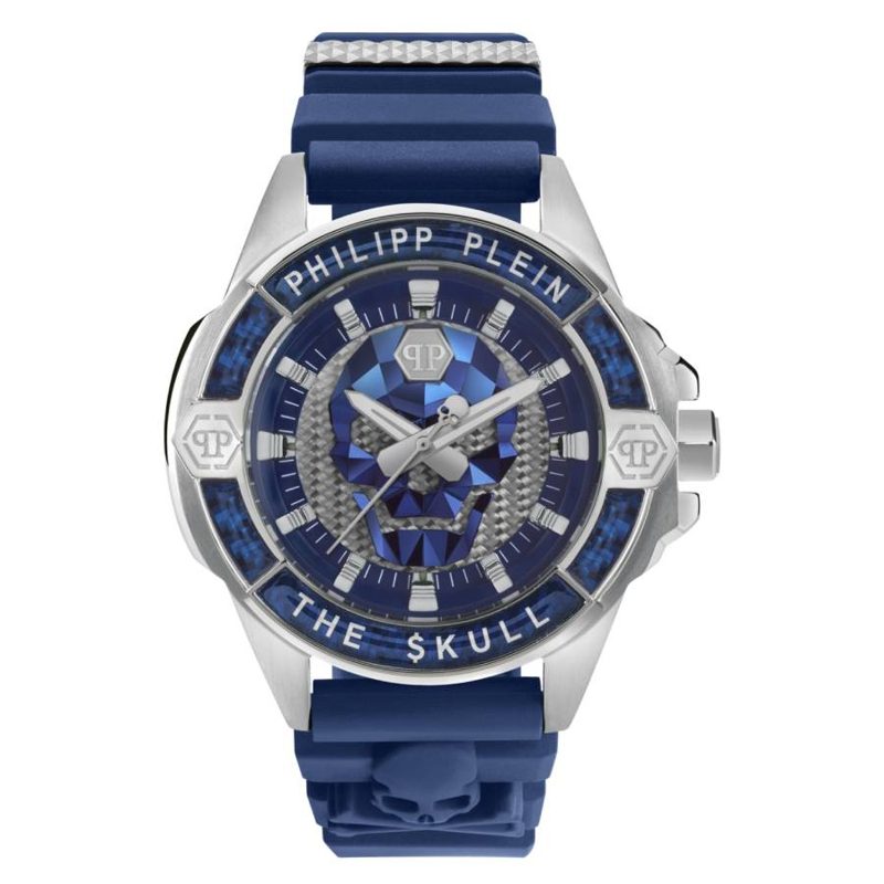 Philipp Plein The Skull Quartz Mens Watch PWAAA1722