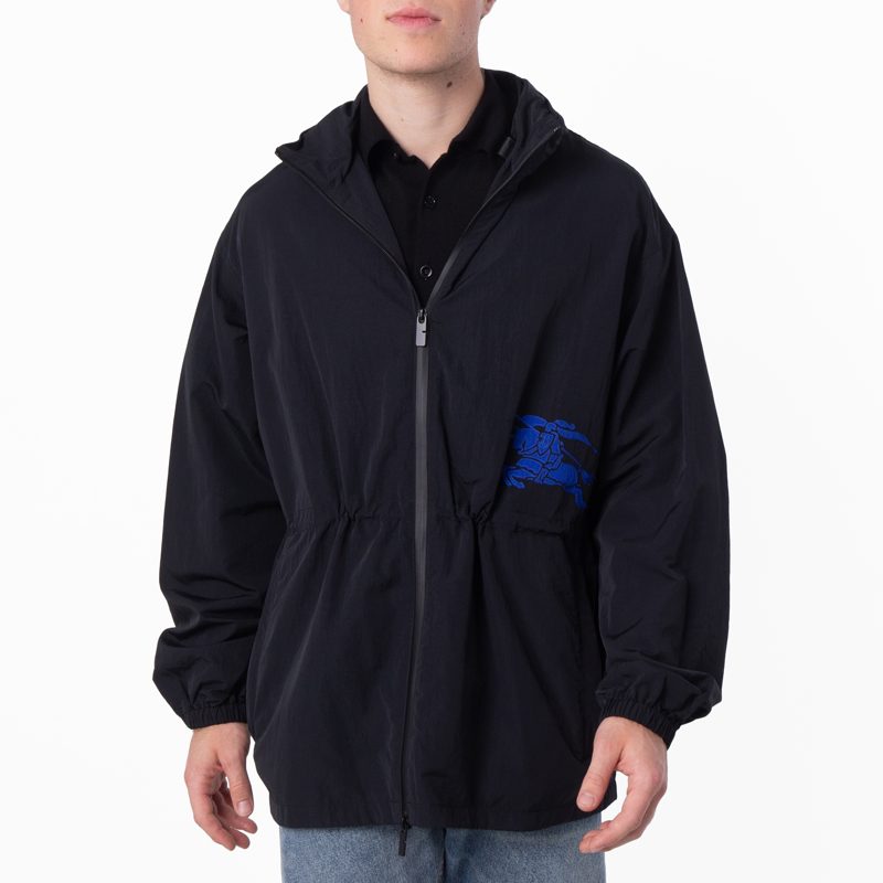 Equestrian Knight Motif Jacket