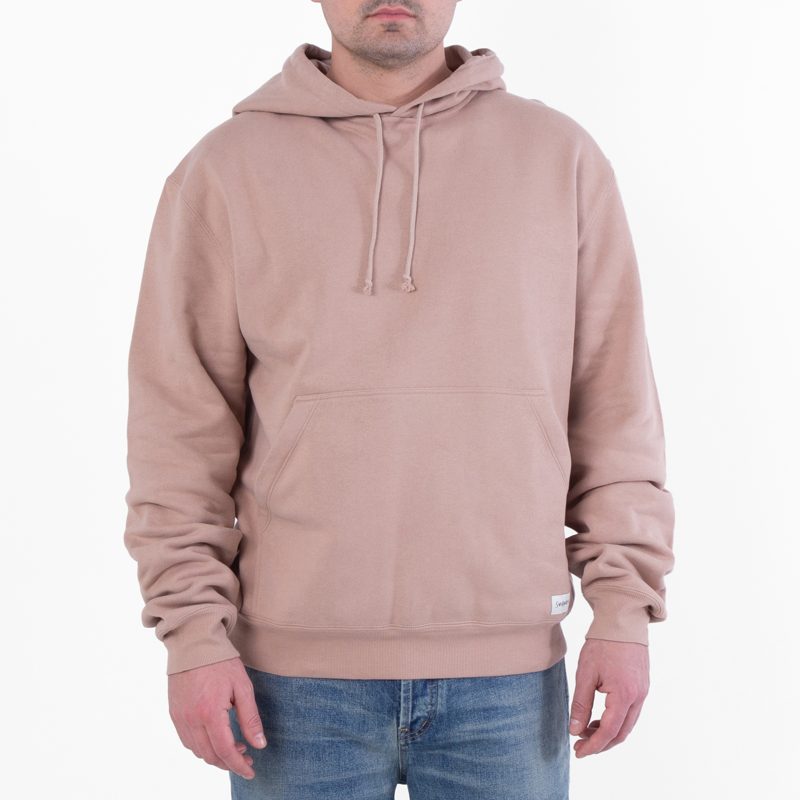 Oversized Cotton Hoodie