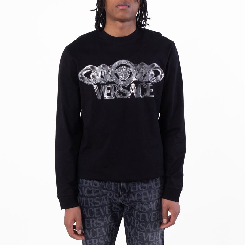 Medusa On Chain T-Shirt