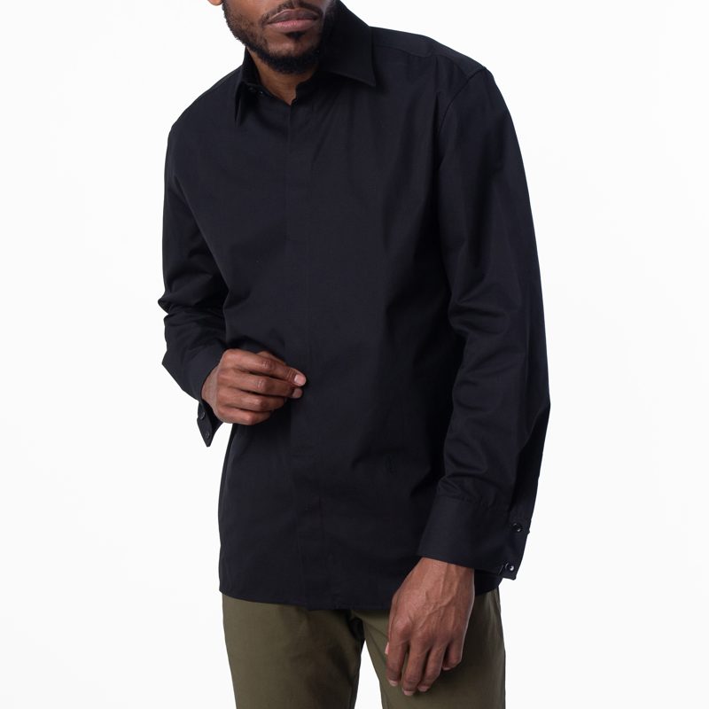 Cassandre Poplin Shirt