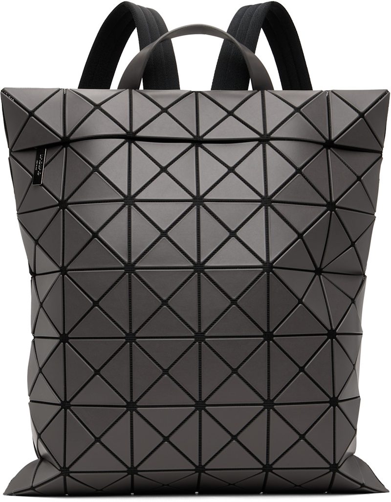 Gray Flat Pack Backpack 262730F042000