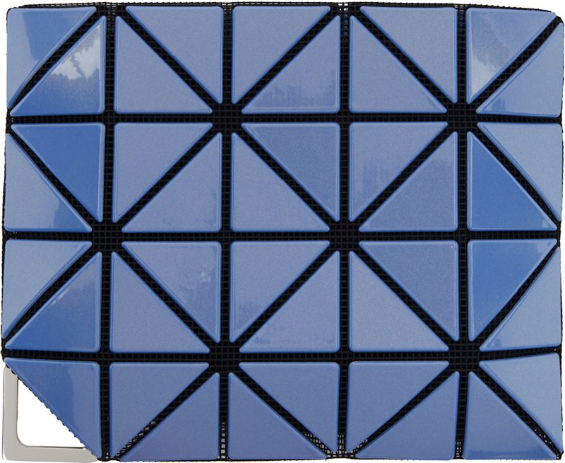 Blue Flipper Card Holder 261730M163005