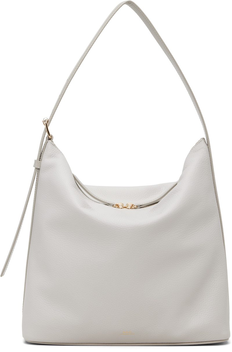 Gray Vera Tote 261252F049050