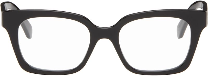 Black Anagram Glasses 261677F004002