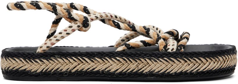 Black Kitza Sandals 261600F124000