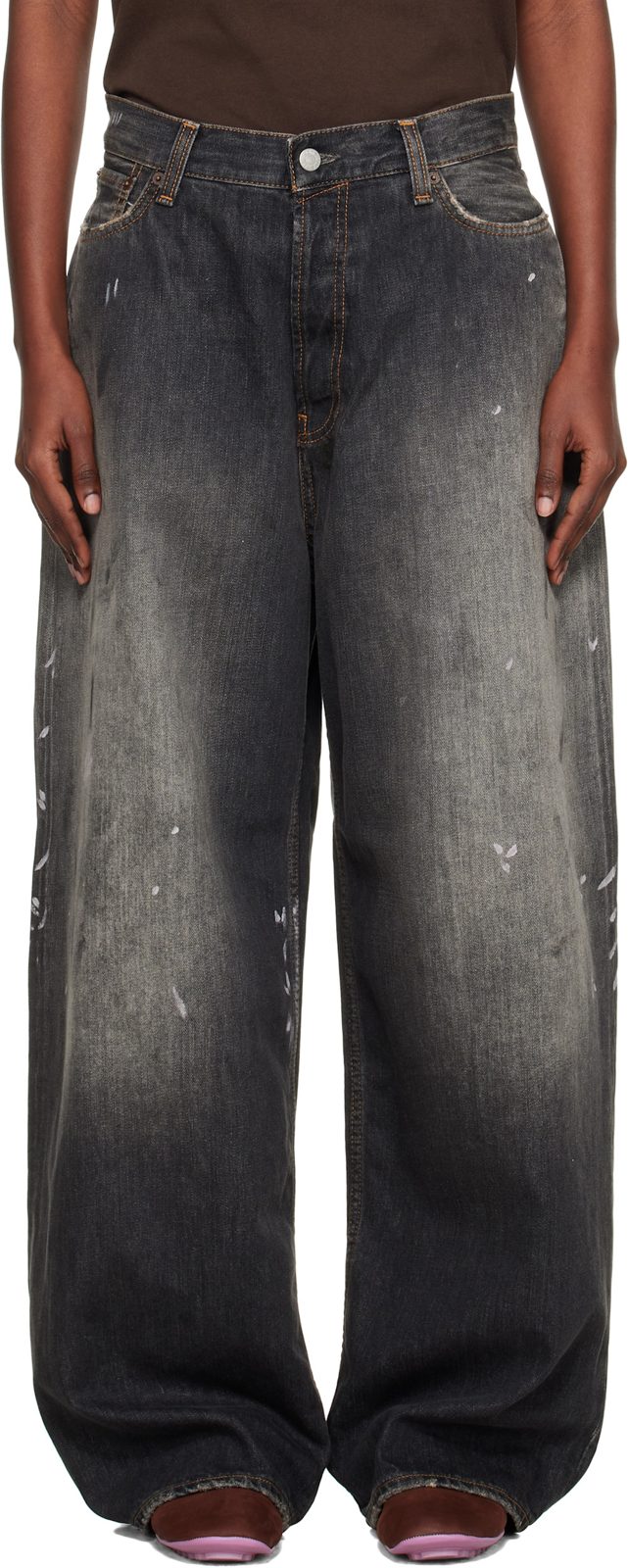 Black 2023 Jeans 252129F069031