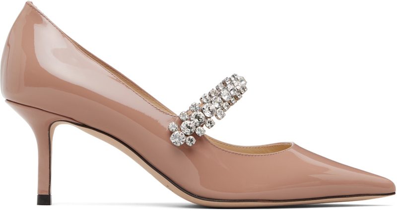 Pink Bing Pump 65 Heels 261528F122040
