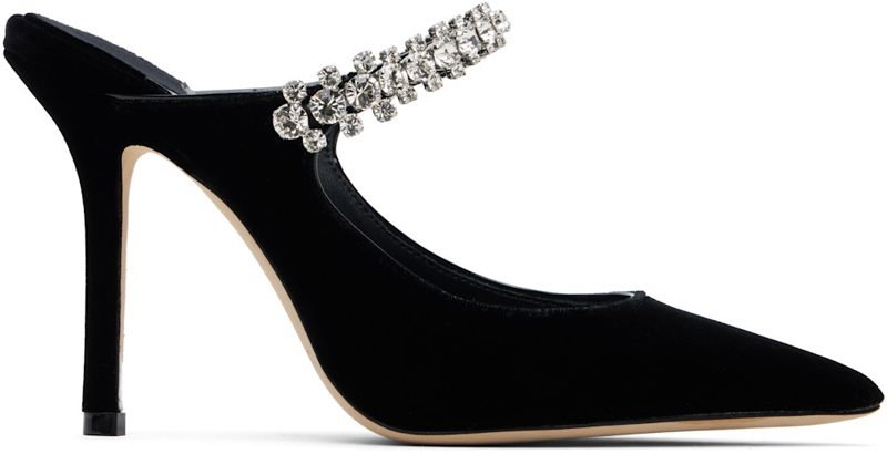 Black Bing 100 Heels 261528F122074