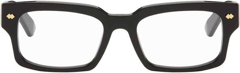 Marni Black Eshami Glasses 262379M133006