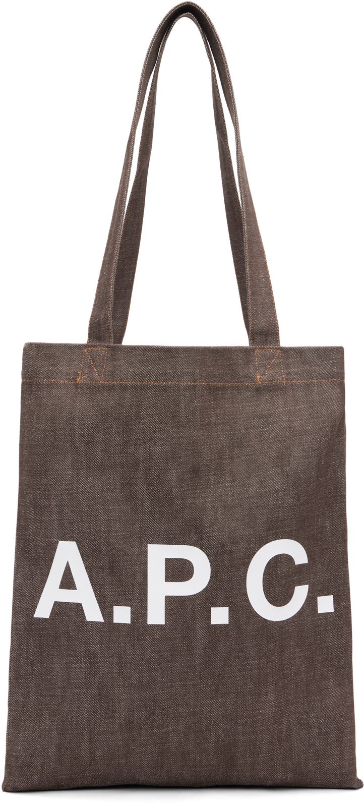Brown Lou Tote 261252F049062