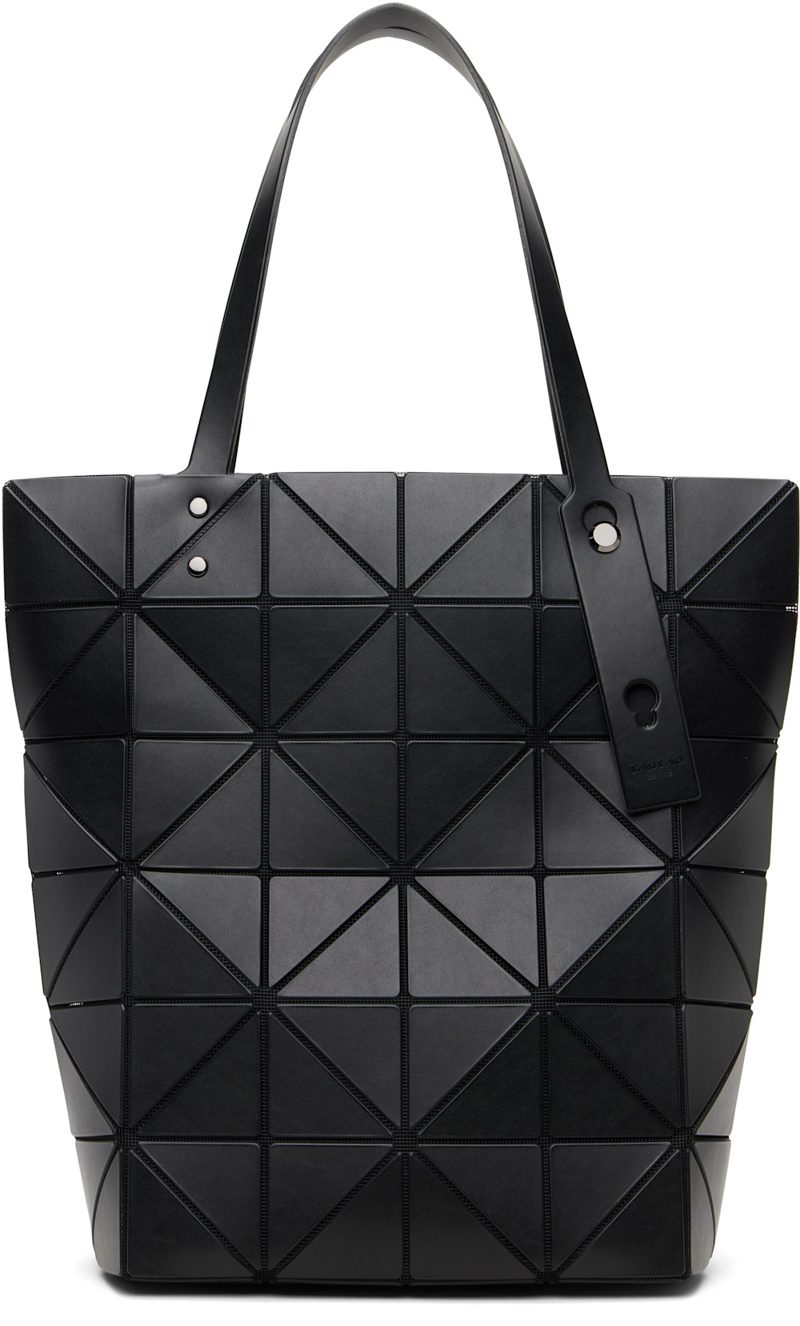 Black Blocky Tote 262730F049014