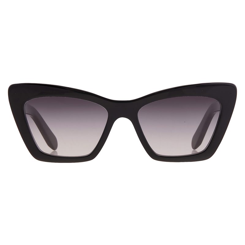 Gey Gradient Cat Eye Ladies Sunglasses SF1081S 001 55