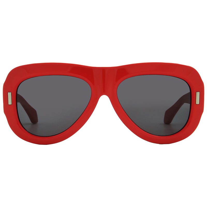 Grey Oval Ladies Sunglasses SF2029SE 600 57