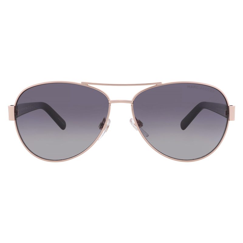 Grey Shaded Pilot Ladies Sunglasses Marc 699/S 0RHL/9O 60