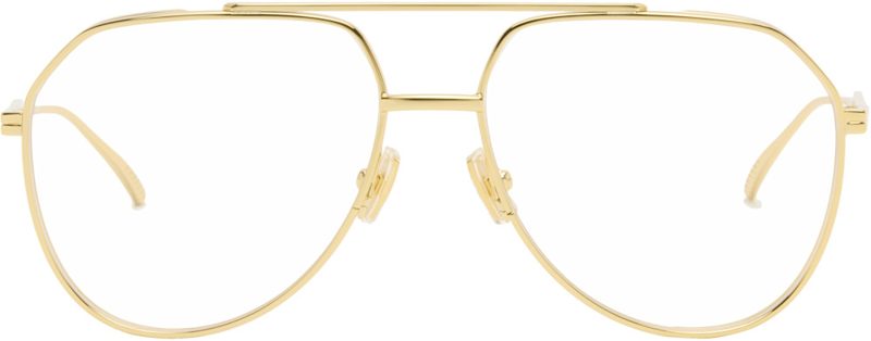 Gold Ribbon Glasses 262798F005001