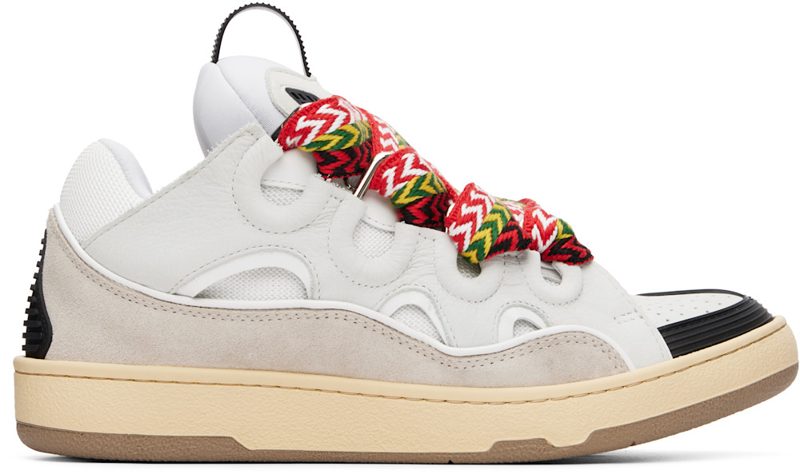 오프화이트 Curb Sneakers 261254M237111